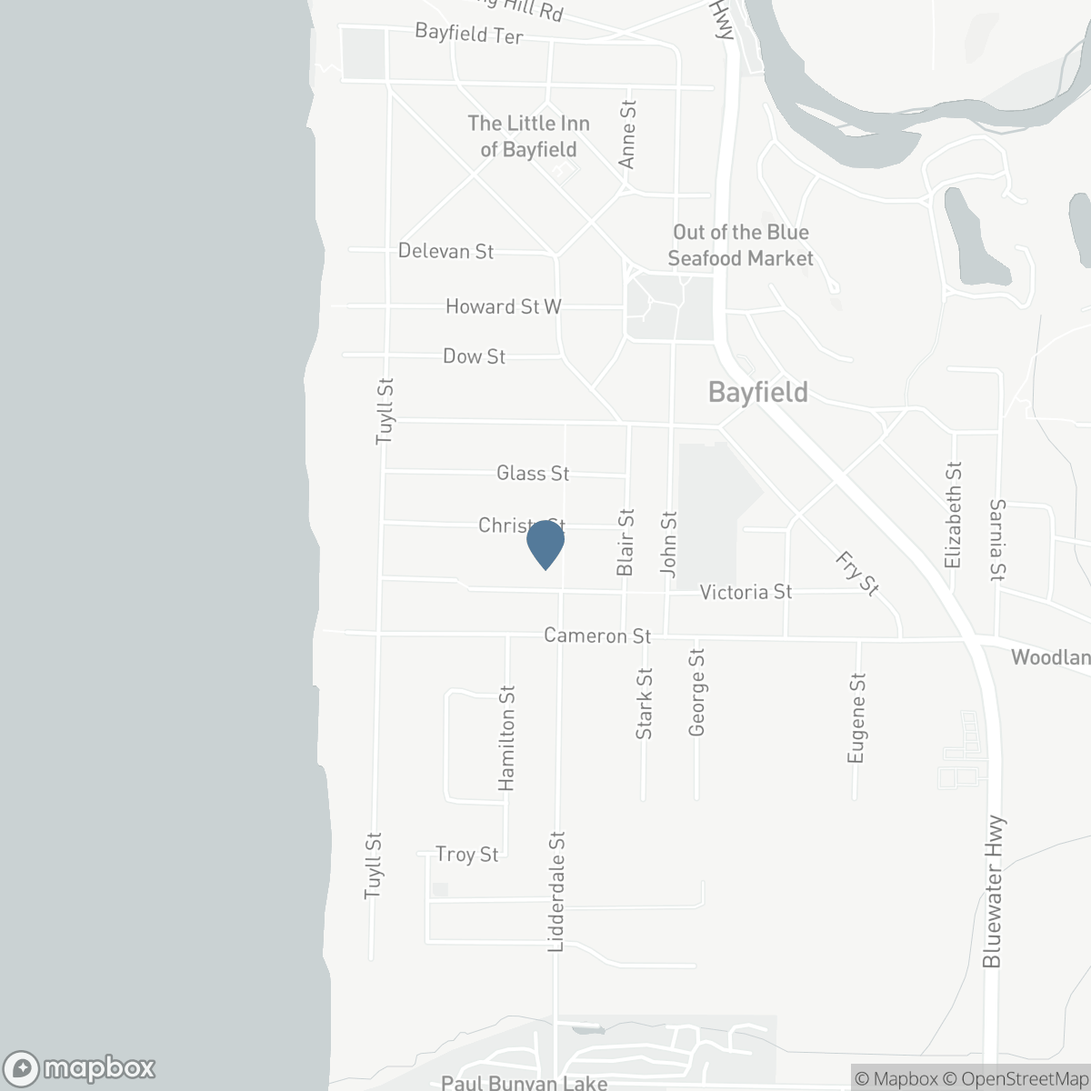 32 CHRISTY STREET, Bayfield, Ontario N0M 1G0
